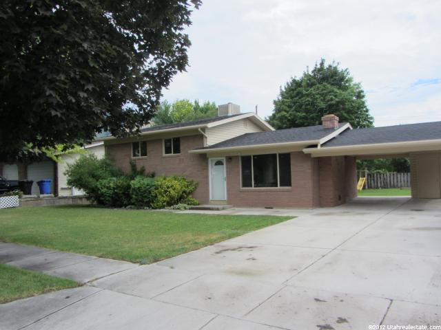 481 E 2100 N, North Ogden UT 84414