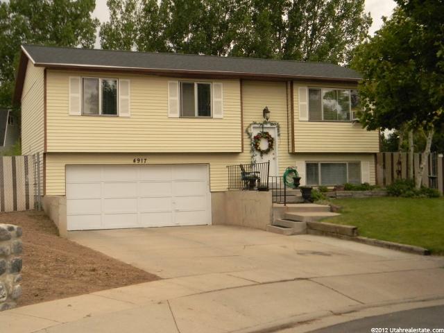 4917 W MCINTYRE CT, West Jordan UT 84081