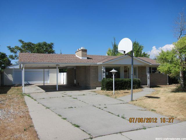 4596 W 4410 S, West Valley City UT 84120