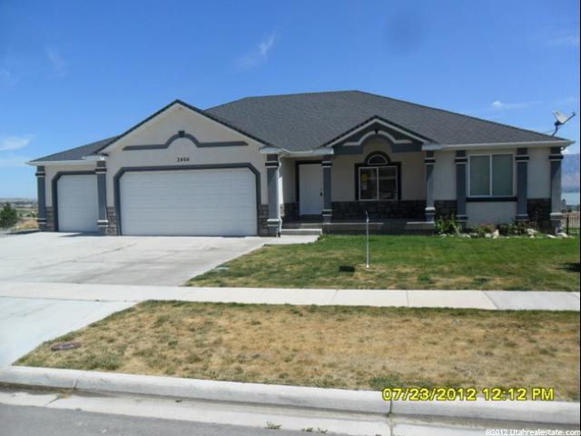 2464 S Aster Way W, Saratoga Springs, UT 84045