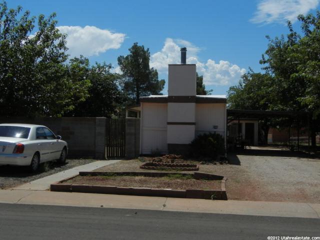 1973 W 1600 N, St George UT 84770