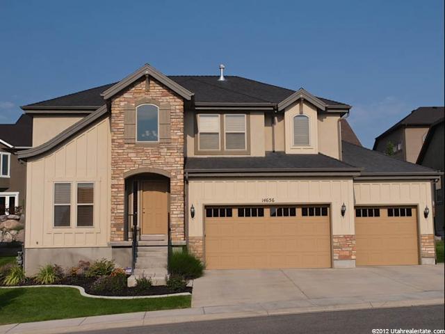 14656 S ALPINE VIEW DR, Herriman UT 84096