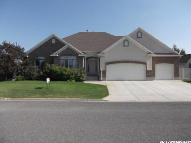 1390 W PARK MEADOWS DR, Mapleton UT 84664