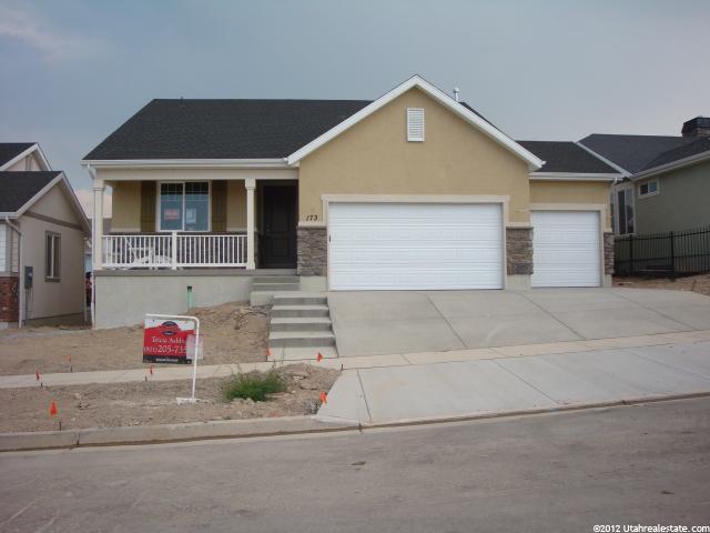 173 E COTTAGE CV, Saratoga Springs UT 84045