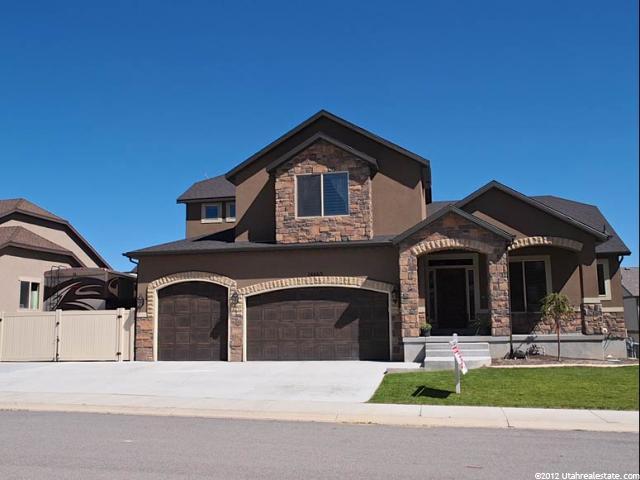 14663 BIRKEN STREET, Herriman UT 84096