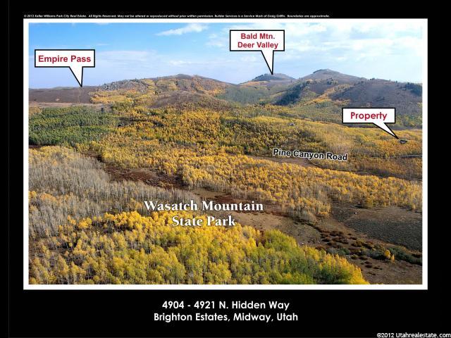 4921 N HIDDEN WAY, Midway UT 84049