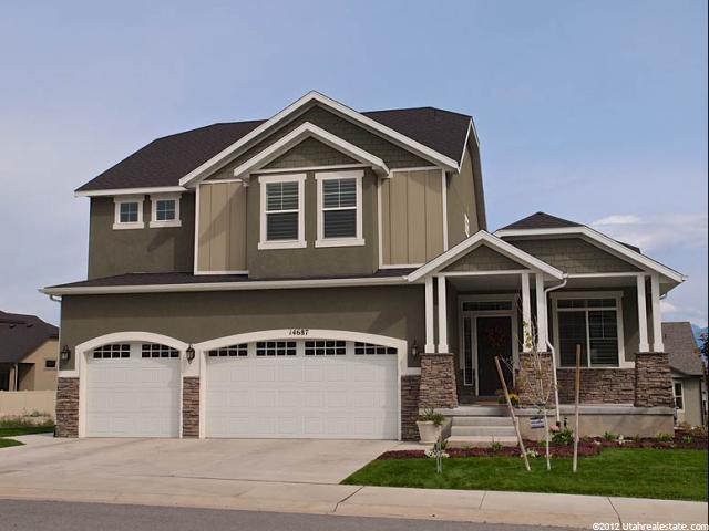 14687 S BIRKEN ST, Herriman UT 84096