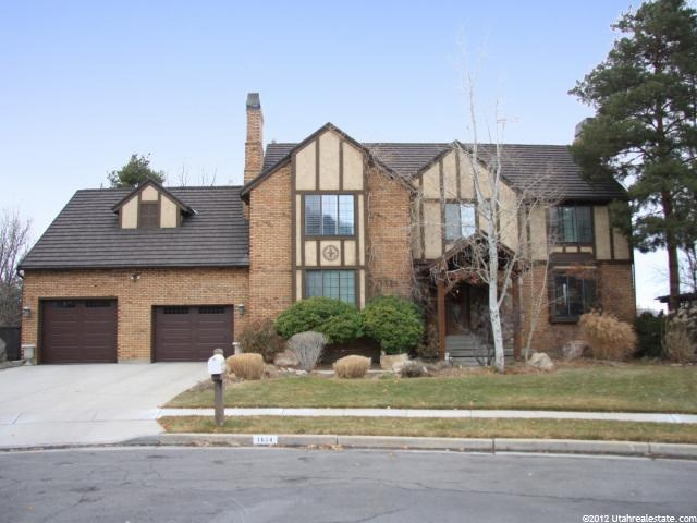 1614 Cobblestone Village Cir, Sandy, UT 84092