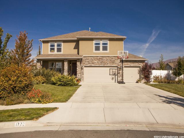 1770 W BENTLY CIR, Kaysville UT 84037