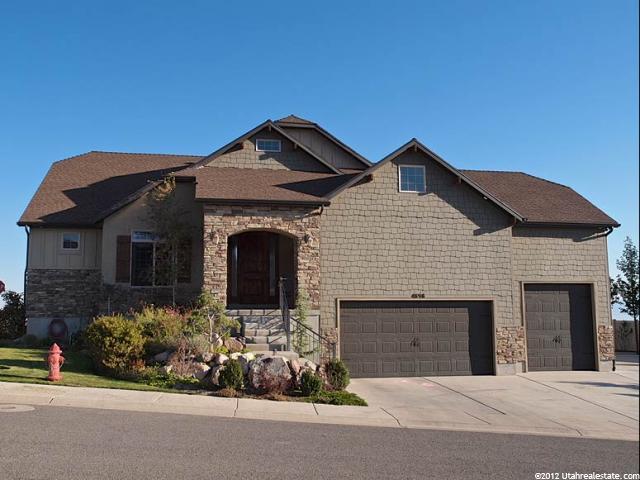 4898 DESERT SAGE DR, Herriman UT 84096