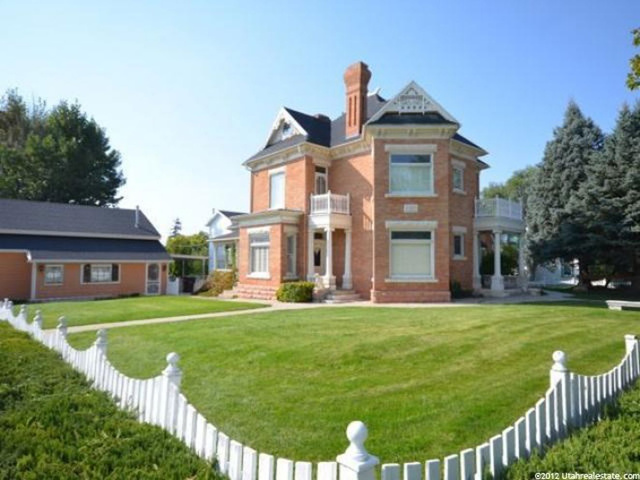 298 S State St W, Mt Pleasant, UT 84647