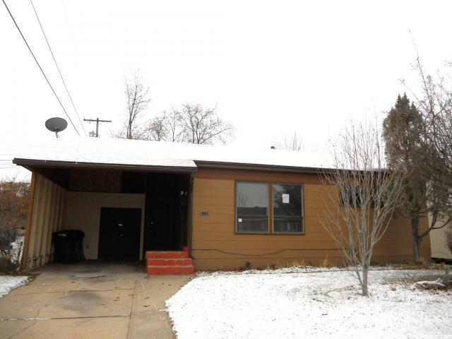 431 W 4650 S, Washington Terrace, UT 84405