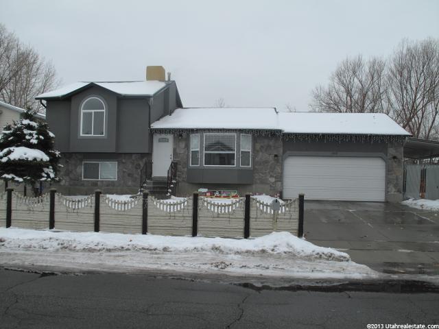4445 W Thayn Dr, West Valley City, UT 84120