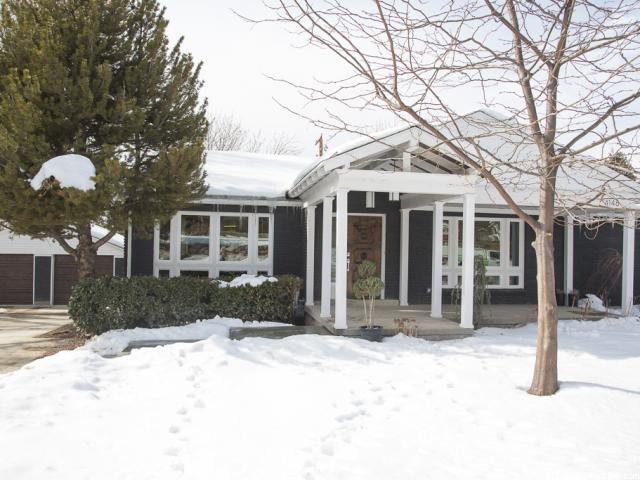 4148 S 2000 E, Holladay, UT 84124