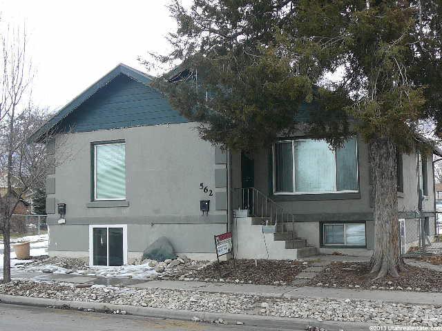 562 N 600 W, Provo UT 84601