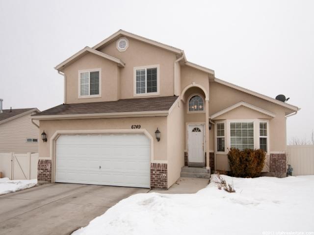 6749 S SOL RISE DR, West Jordan UT 84081