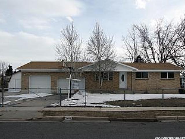 3443 W KATHY AVE, Salt Lake City UT 84119