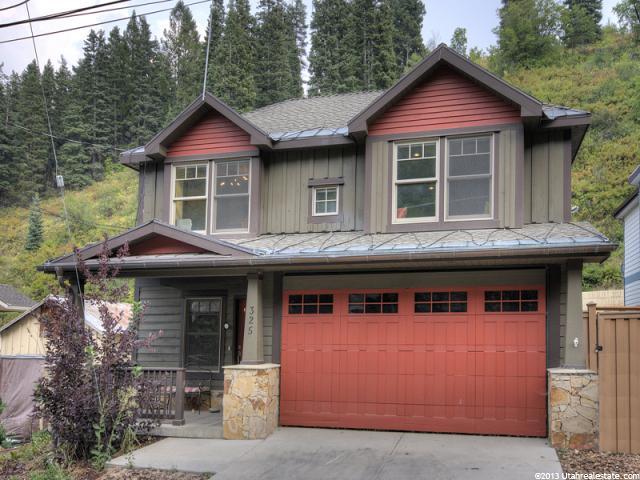 325 DALY AVE, Park City UT 84060