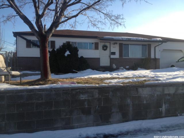 5023 W 5320 S, Kearns UT 84118