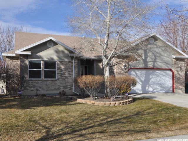 3368 W 8475 S, West Jordan UT 84088