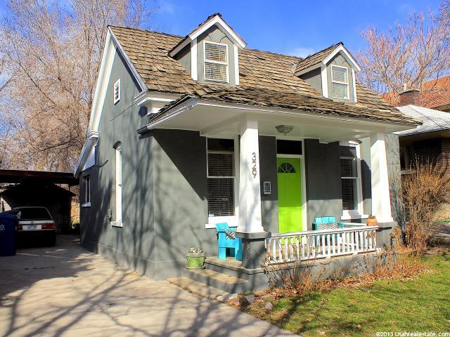 329 N 300 W, Provo UT 84601