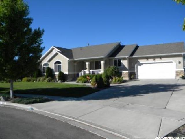 1537 S 2250 E, Spanish Fork UT 84660