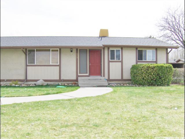 313 E BIRCHWOOD DR, Orem UT 84057