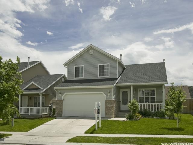 4092 E OFALLONS WAY, Eagle Mountain UT 84005