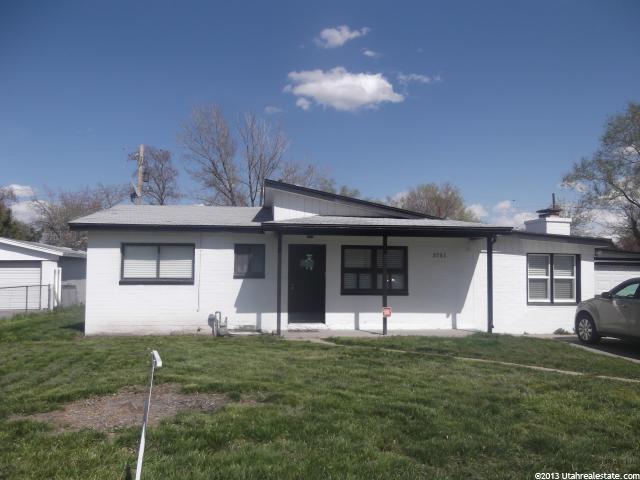 3751 S American Dr W, West Valley City, UT 84119
