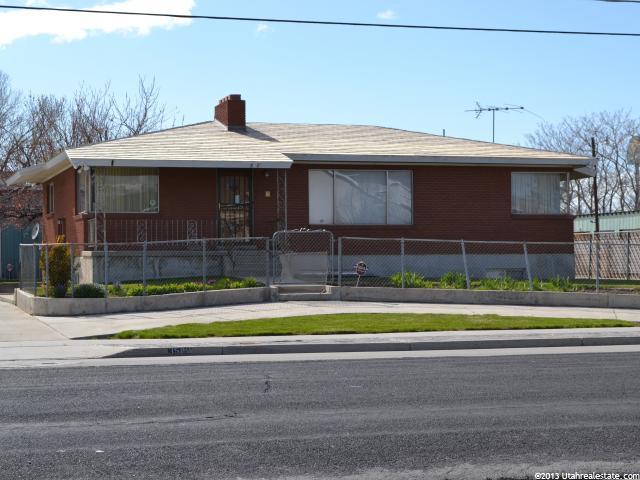 3580 S 2200 W, West Valley City UT 84119