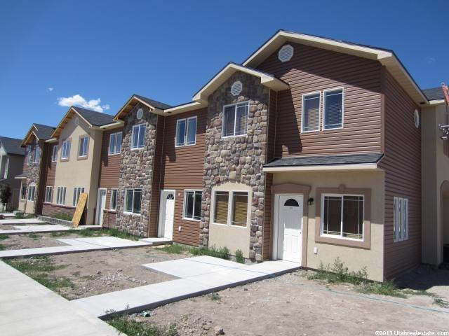 545 W 1595 N #101, Logan, UT 84341
