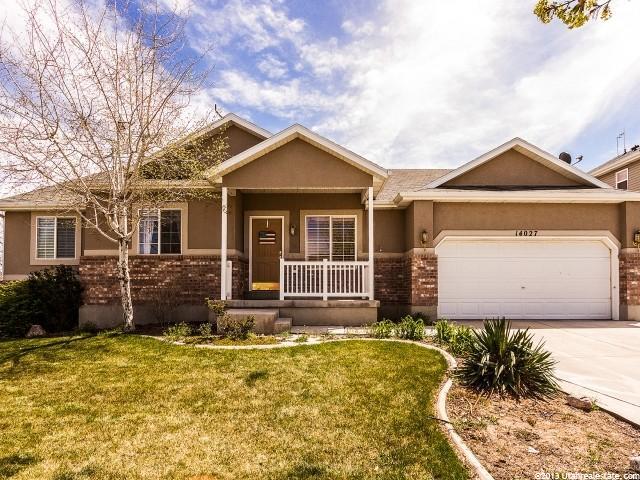 14027 S CORAL DAWN LN, Herriman UT 84096