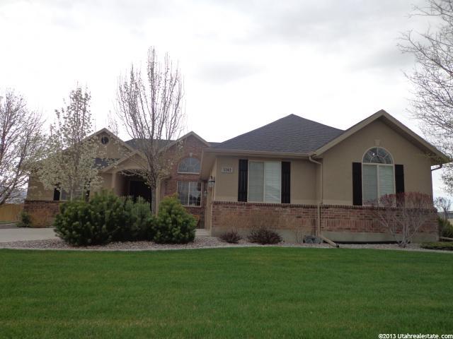 1242 E WHEATLAND DR, Eagle Mountain UT 84005