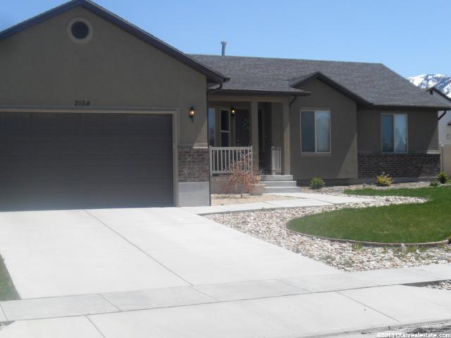 2154 N 170 W, Tooele UT 84074