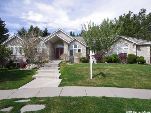 3073 E TIMBER CREST CV, Sandy UT 84093