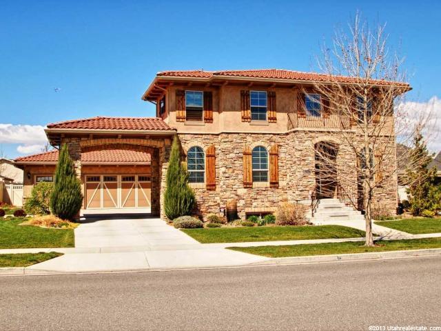 4324 W OPEN CREST DR, South Jordan UT 84095