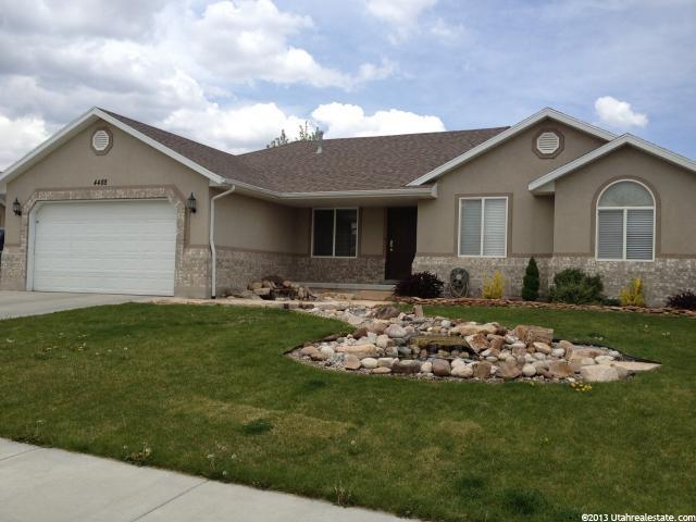 4488 W CLIFTON CT PARK, Riverton UT 84096