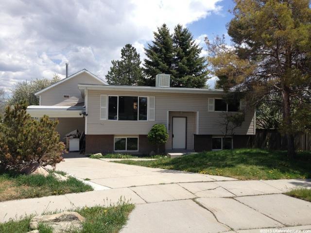3692 W Dixie Cir, West Jordan, UT 84084