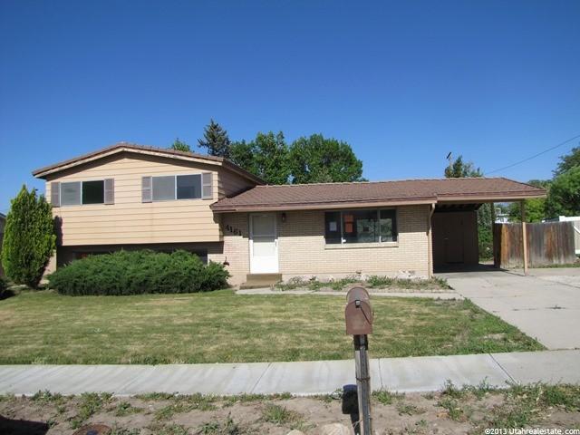 4161 S 4205 W, West Valley City, UT 84120