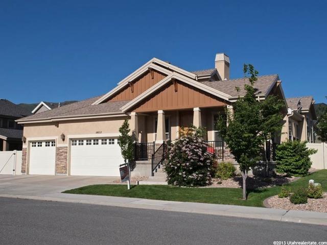 14652 QUIET GLEN DR, Herriman UT 84096