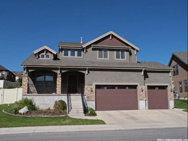 14748 S QUIET GLEN DR, Herriman UT 84096