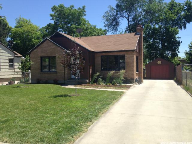 142 E Wilson Ave S, Salt Lake City, UT 84115