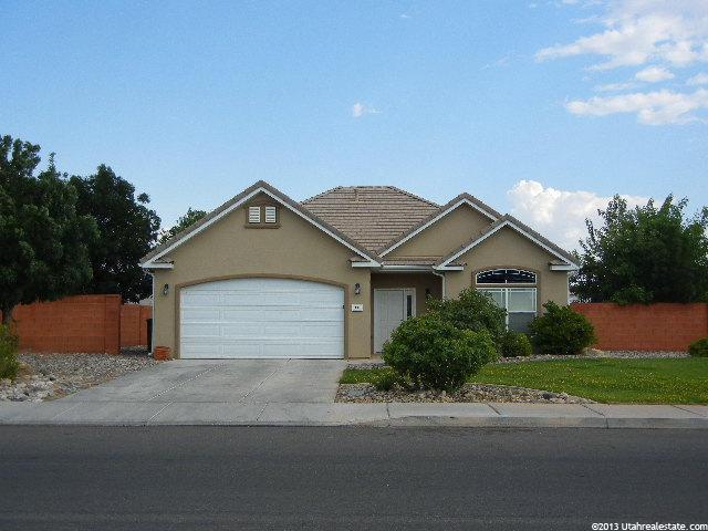 433 W HARVEST LN, Washington UT 84780