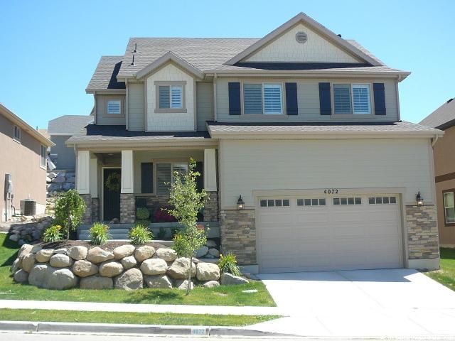 4072 N HEATHERFIELD LN, Lehi UT 84043