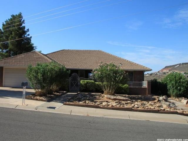 387 W 670 CIR, St George UT 84770