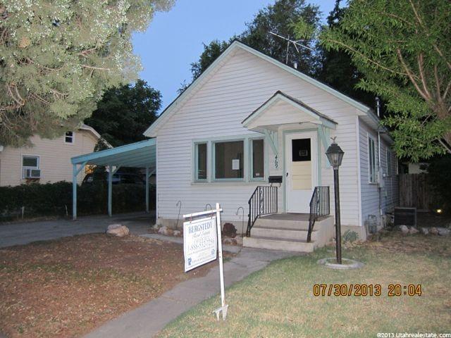 469 E 16TH ST, Ogden UT 84404