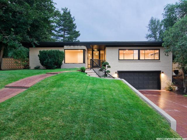 2706 E St Mary's Way S, Salt Lake City, UT 84108