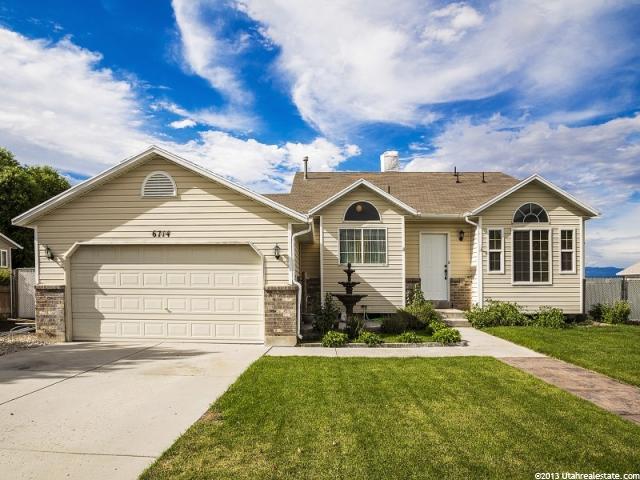 6714 W 4145 S, West Valley City UT 84128