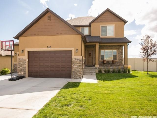 748 W ASPEN HILLS BLVD, Saratoga Springs UT 84045