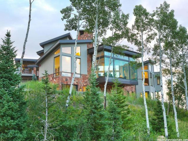 160 White Pine Canyon Rd, Park City, UT 84098